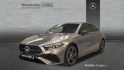 Foto del coche Mercedes Clase A A 200 d Sedán - 1578-MLN