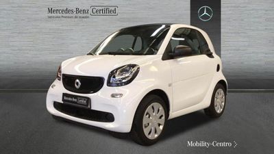 listado.destacados.fotovehiculo Smart Fortwo 60kW(81CV) electric drive coupe - 0766-MPW