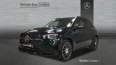 listado.destacados.fotovehiculo Mercedes GLE GLE 400 d 4MATIC - 7425-MKD