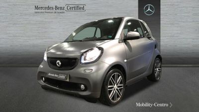 listado.destacados.fotovehiculo Smart Fortwo 60kW(81CV) electric drive coupe - 4581-KGC