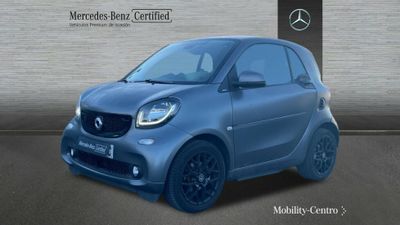 listado.destacados.fotovehiculo Smart Fortwo 60kW(81CV) electric drive coupe - 5364-KVC