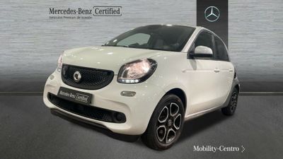 listado.destacados.fotovehiculo Smart Forfour 60kW(81CV) electric drive - 8862-KSK