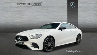 Foto del coche Mercedes Clase E E 220 d - 8418-LPW