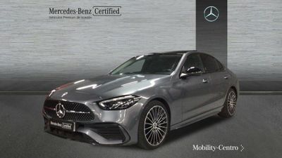 listado.destacados.fotovehiculo Mercedes Clase C C 220 d - 4494-MHX