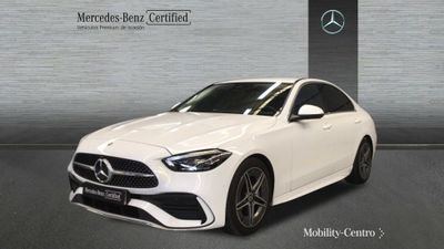 listado.destacados.fotovehiculo Mercedes Clase C C 220 d - 5107-LWN