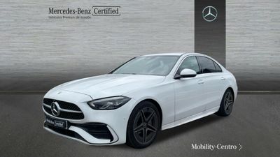 Foto del coche Mercedes Clase C C 220 d - 5107-LWN