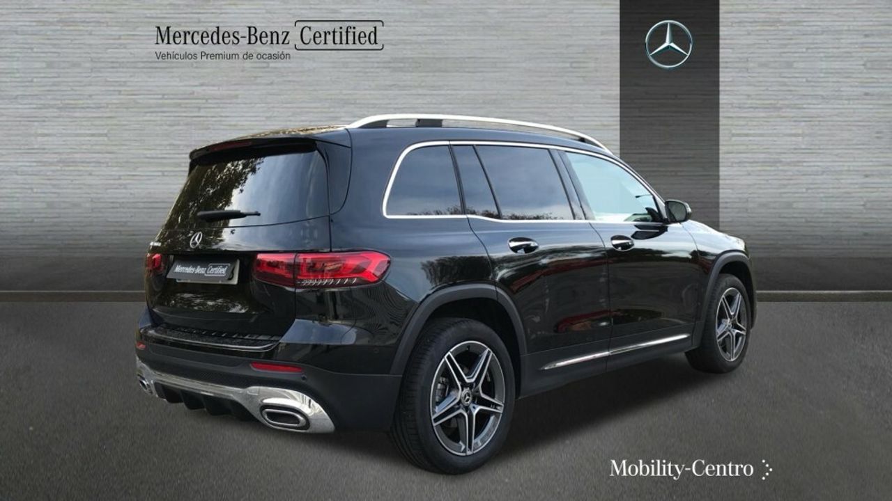 mercedes glb 2023 / foto grande (2)