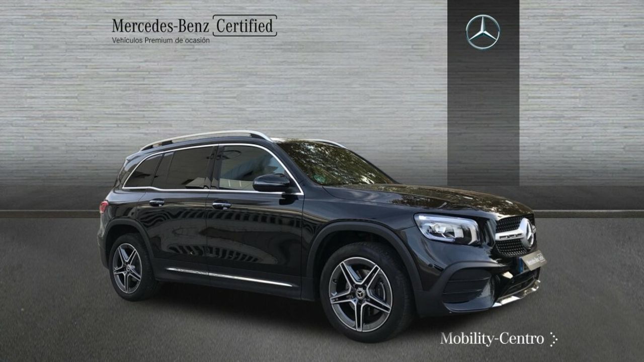 mercedes glb 2023 / foto grande (3)