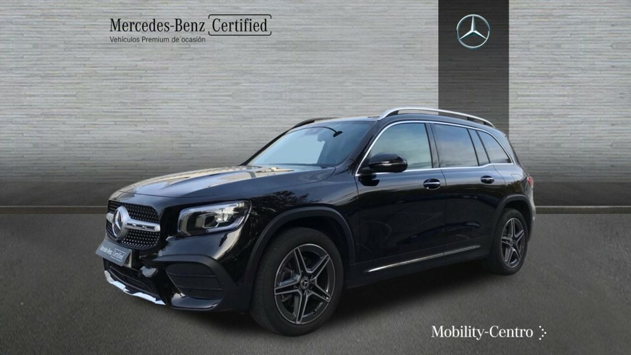 Mercedes viano automatico 5 marchas  de segunda mano - mercedes glb 2023 /
