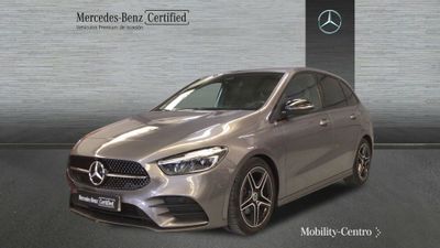 Foto del coche Mercedes Clase B B 200 d - 7629-MMD