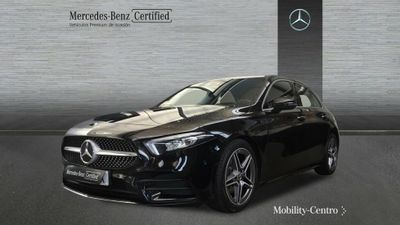 listado.destacados.fotovehiculo Mercedes-benz Clase A 180 Amg Line (euro 6d-temp) - 1800LFX