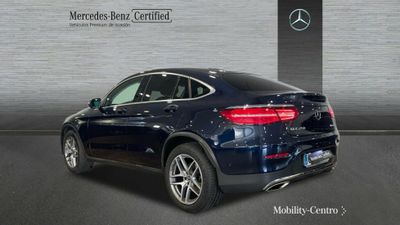 Foto del coche Mercedes GLC Coupé GLC 250 4MATIC - 6205-KGP