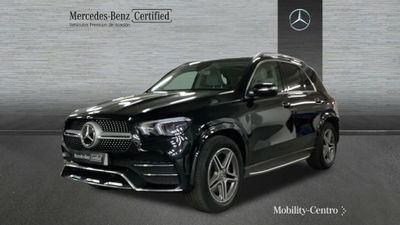 listado.destacados.fotovehiculo Mercedes GLE GLE 300 d 4MATIC - 7855-LKF