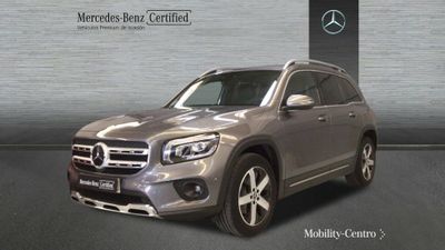 listado.destacados.fotovehiculo Mercedes GLB 2.0 GLB 200 D DCT 110KW (150CV) - 9504-LPK