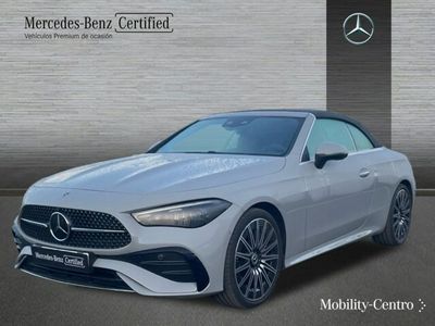 Foto del coche Mercedes CLE CLE 300 4MATIC Cabrio - 7029-MPV