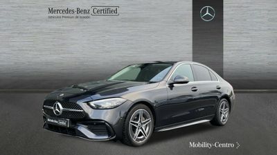 Foto del coche Mercedes Clase C C 200 - 7387-MCD