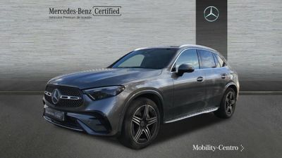 Foto del coche Mercedes GLC GLC 220 d 4MATIC - 1697-MDT