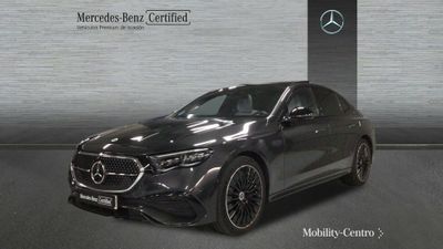 Foto del coche Mercedes Clase E E 220 d - 1524-MLN