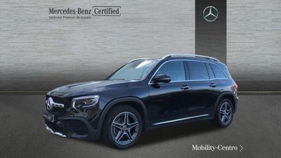 Foto del coche Mercedes GLB 1.3 GLB 200 DCT 120KW (163CV) - 0933-LLB