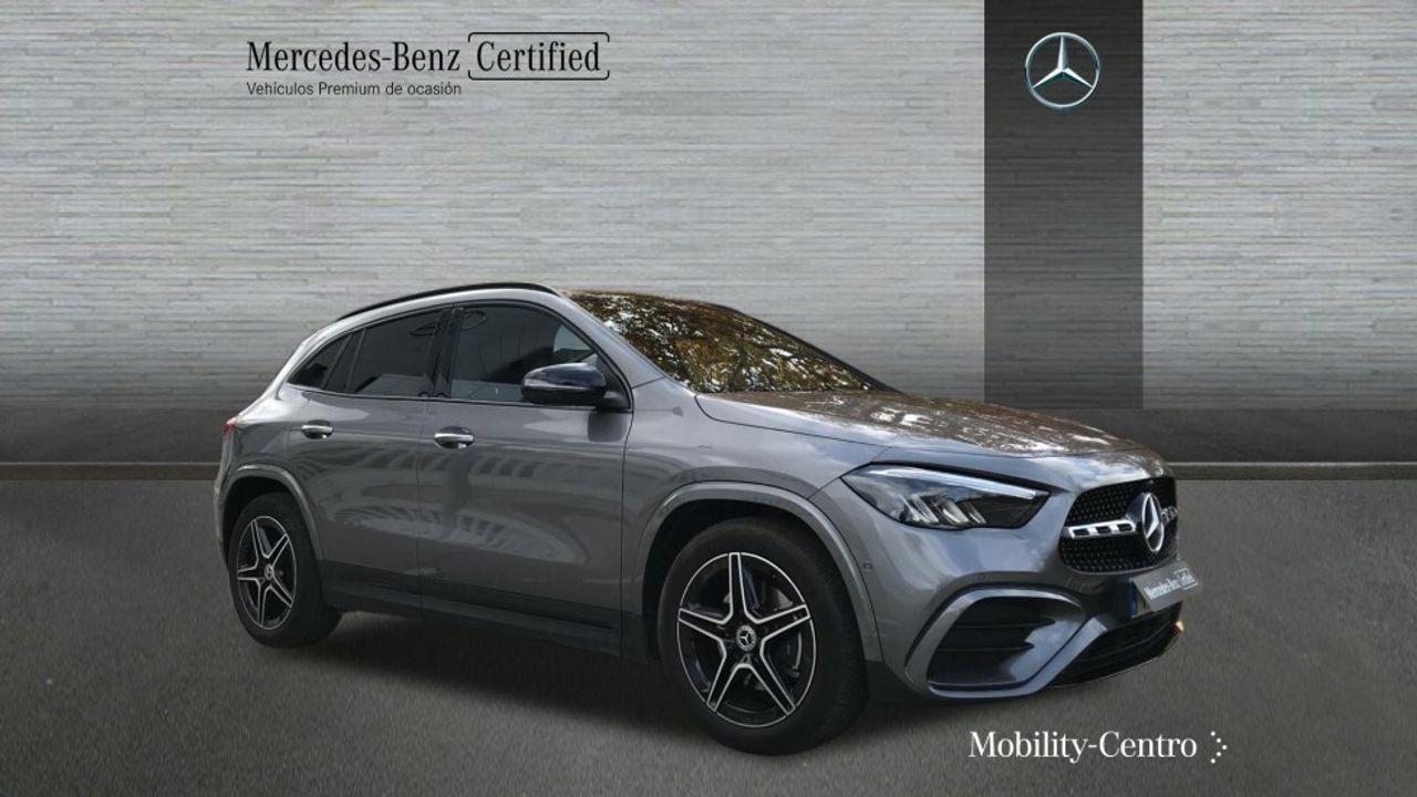 mercedes gla 2023 / foto grande (3)