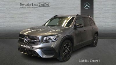 Foto del coche Mercedes GLB GLB 200 d 4MATIC - 1203-MMK