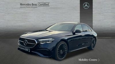 Foto del coche Mercedes Clase E E 220 d - 1592-MMX