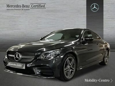 Foto del coche Mercedes Clase C Coupé C 300 d - 0157-KYF