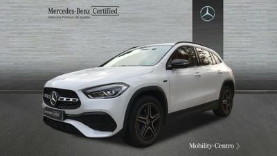listado.destacados.fotovehiculo Mercedes GLA GLA 250 e - 0515-LLL