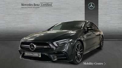 Foto del coche Mercedes CLS Mercedes-AMG CLS 53 4MATIC+ - 1130-KNM