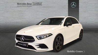 Foto del coche Mercedes Clase A A 200 - 7435-MDM