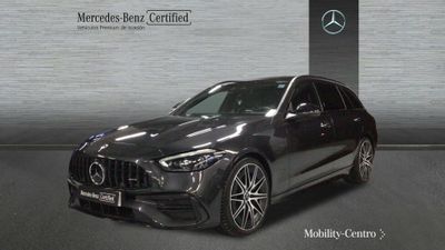 Foto del coche Mercedes Clase C Mercedes-AMG C 43 4MATIC Estate - 8938-MNY