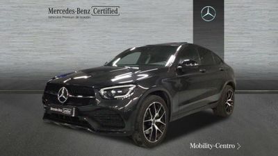 Foto del coche Mercedes GLC Coupé GLC 220 d 4MATIC - 1601-MGH