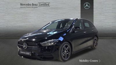 Foto del coche Mercedes Clase B B 200 d - 2323-MDJ