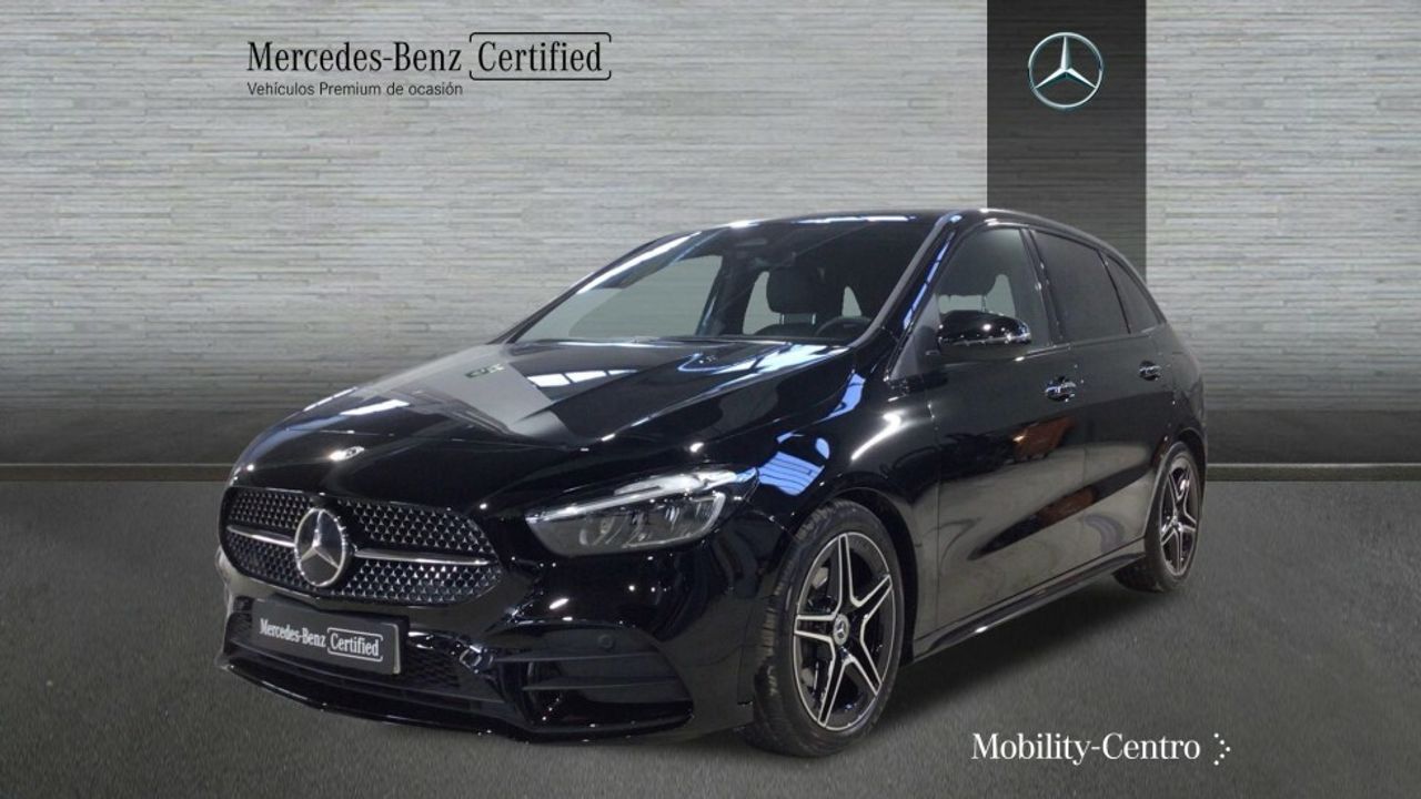 Clase a diesel 136cv  de segunda mano - mercedes clase b 2023 /