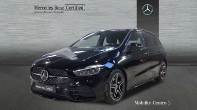 Foto del coche Mercedes Clase B B 200 d - 6344-MGW