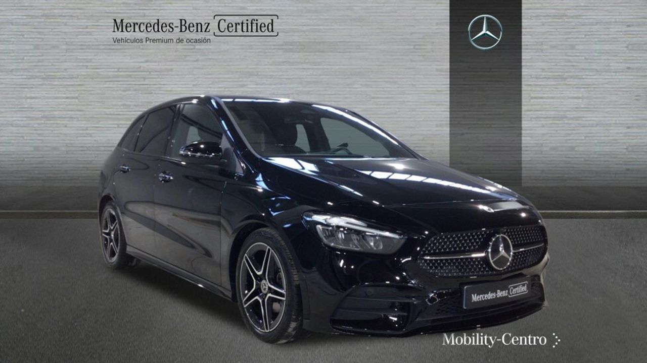 mercedes clase b 2023 / foto grande (3)