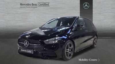 Foto del coche Mercedes Clase B B 200 d - 5709-MDY