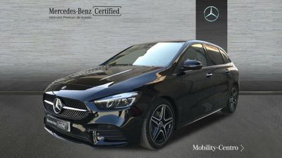 listado.destacados.fotovehiculo Mercedes Clase B B 200 d - 9603-MHJ
