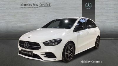 Foto del coche Mercedes Clase B B 200 d - 4892-MDW