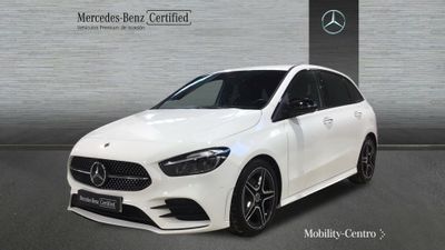 Foto del coche Mercedes Clase B B 200 d - 4361-MHL