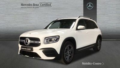 Foto del coche Mercedes GLB GLB 200 - 2461-MMF