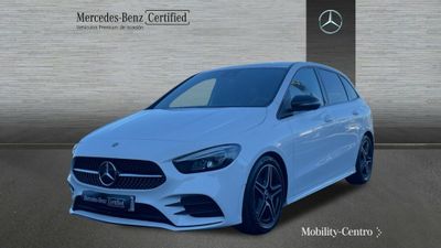 Foto del coche Mercedes Clase B B 200 d - 4893-MDW