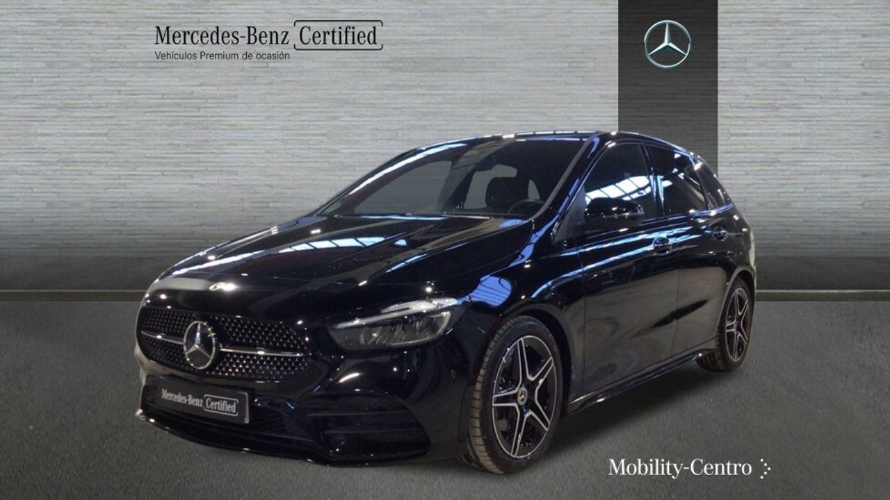 Mercedes clase b 2023  de segunda mano - mercedes clase b 2023 /
