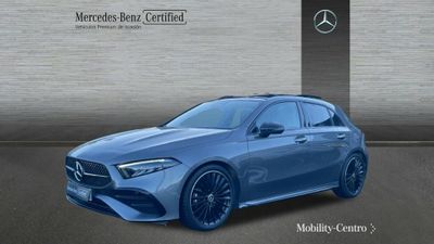 Foto del coche Mercedes Clase A A 200 d - 1184-MMK