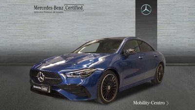 Foto del coche Mercedes CLA CLA 200 D DCT - 7658-MMD