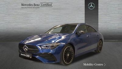 Foto del coche Mercedes CLA CLA 200 D DCT - 7658-MMD