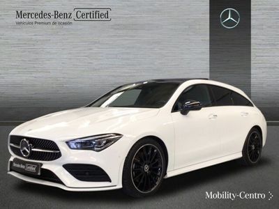 Foto del coche Mercedes CLA CLA 200 D DCT Shooting Brake - 8843-LXR