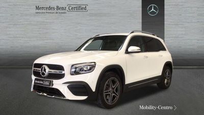 Foto del coche Mercedes GLB GLB 200 d - 2464-MMF