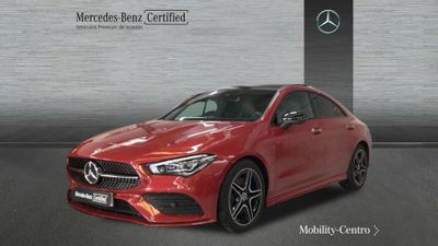 Foto del coche Mercedes CLA CLA 200 D DCT - 7529-MMD