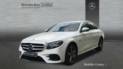 Foto del coche Mercedes Clase E E 300 de - 1587-KXY